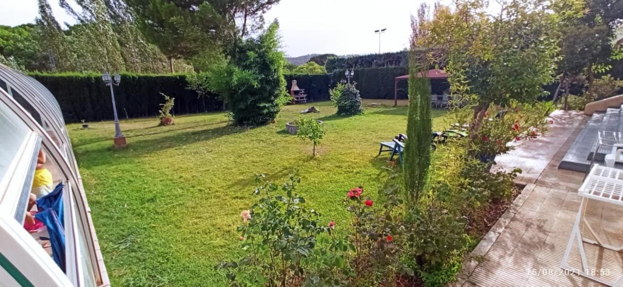 Casa Chalet El Sotillo Cuenca  Bagian luar foto