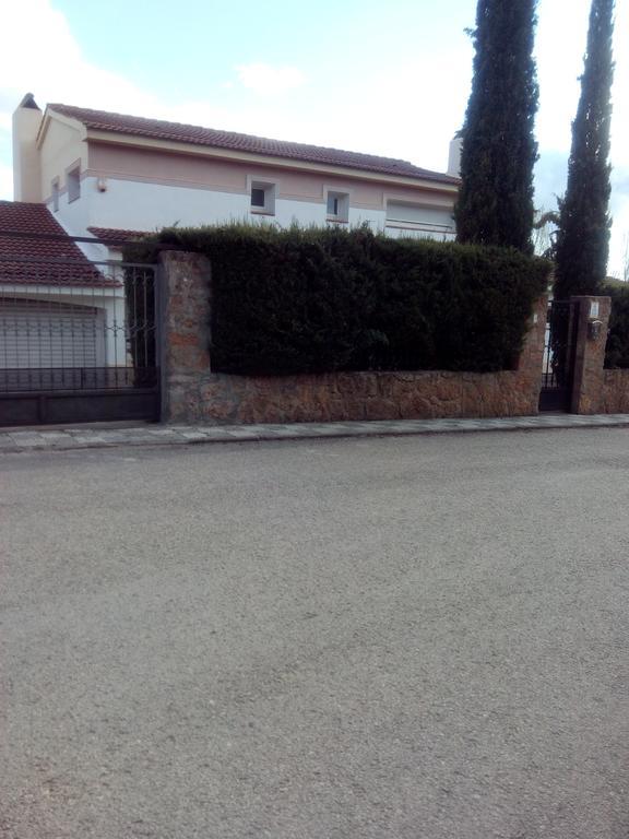 Casa Chalet El Sotillo Cuenca  Ruang foto